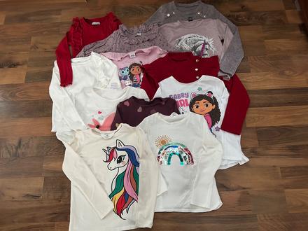 Tričká, lindex,122