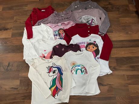 Tričká, lindex,122