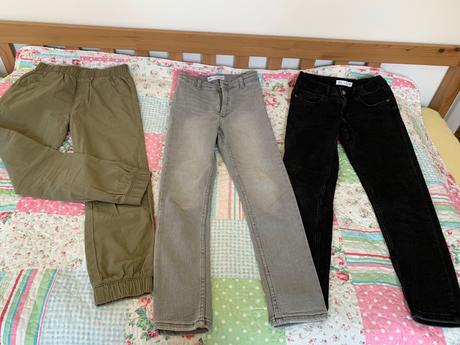 Nohavice 140, zara,140