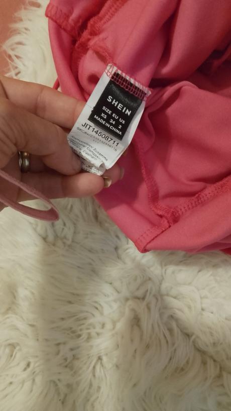 Nohavicový overal, 34