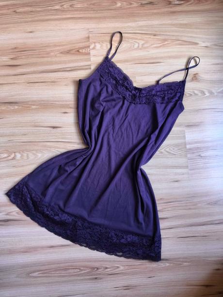 Farebná nočná košeľa, cubus,xl