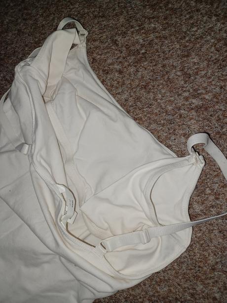 Tielka mama na dojčenie, h&m,s