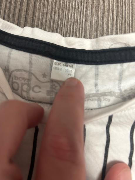 Tričko, bonprix,140