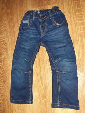 Tenké elastické rifle, st. bernard,86