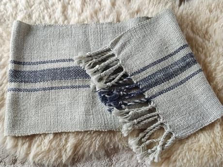 Kvalitny bavlneny sal, 