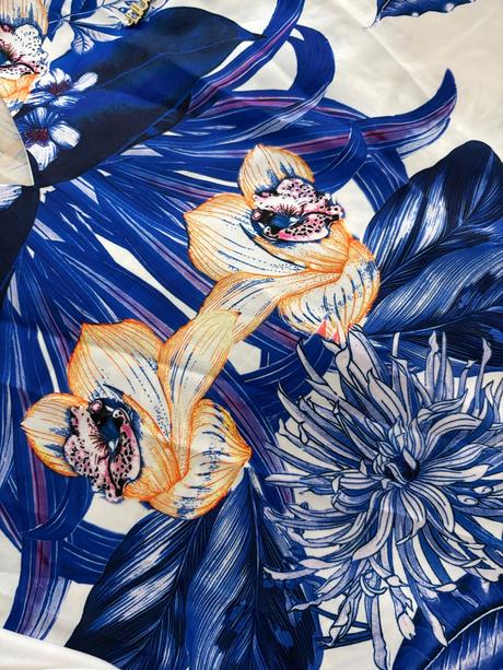 Luxusne letne liu jo saty - oversize, liu jo