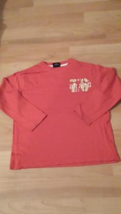 Tricko s dlhym rukavom, next,116