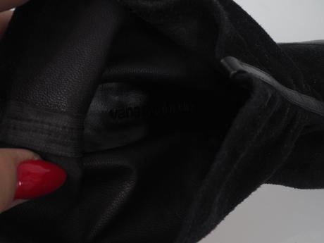 Luxusné kožené čižmičky vanessa bruno, 38