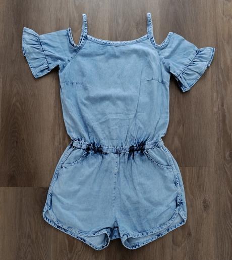 Riflový letný overal, coccodrillo,152