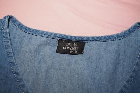 Dievčenské šaty, 146