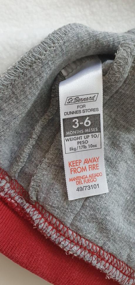 Sveter, st. bernard,62