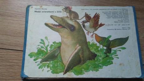 Leporelo medzi zvieratkami v zoo, 