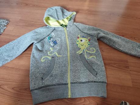 Detská mikina, kiki&koko,104