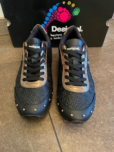 Desigual-tenisky, desigual,37