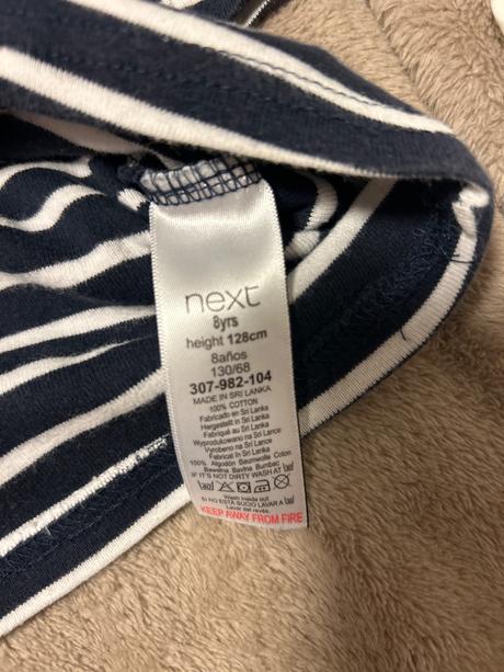 Next šaty ci tunika, next,128