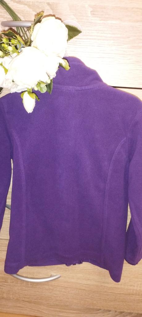 Flísová mikina, kiki&koko,92