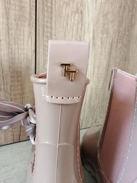 Dámske gumáky tom tailor, tom tailor,36