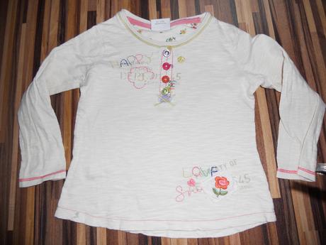 Tričko s aplikáciami, next,92