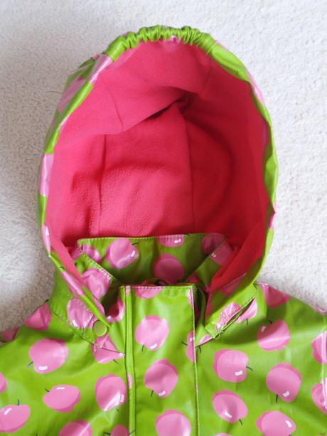 Nepremokava bundicka, 98