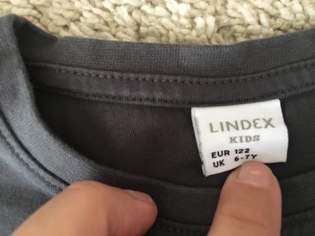 Tricko lindex, lindex,122