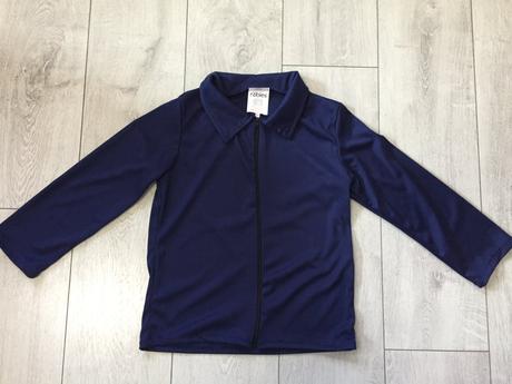 Chlapčensky kostym policajt 8-10 rokov,