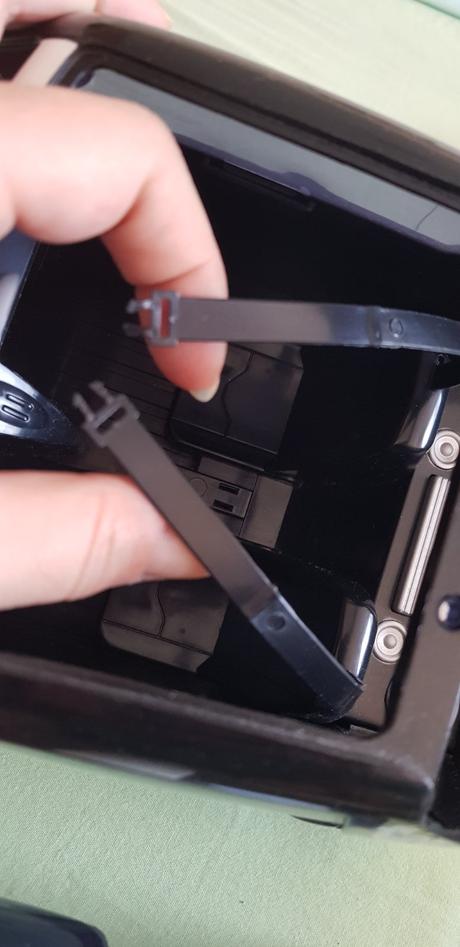 Autičko pre moxie babiku, 