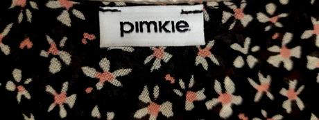 Predám letný top pinkie veľ. xs-s, pimkie,s