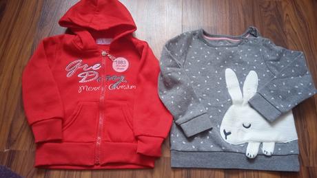 Mikiny vel.92, f&f,92