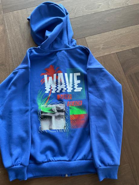 Detská mikina zn.reserved, reserved,140