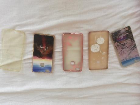 Kryty na mobil, huawei