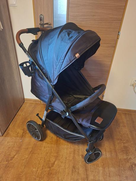 Športový kočík, lionelo