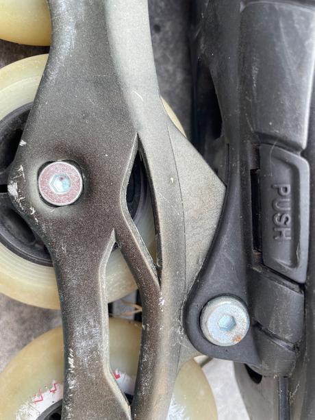 Kolieskové korčule 33-36 velkost, powerslide,33