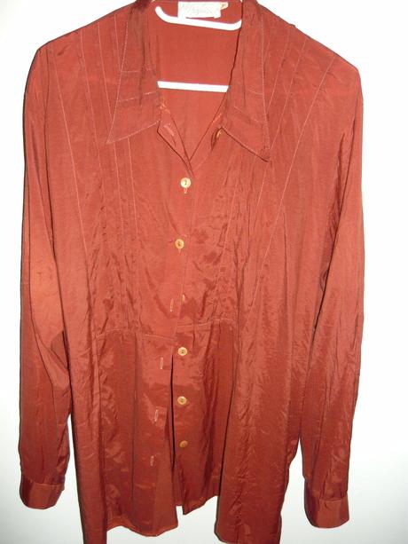 Blúzka slávnostná -40, 40