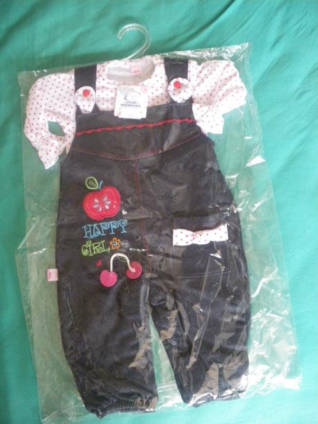 Nenosená súpravička pre malú kočku, 62