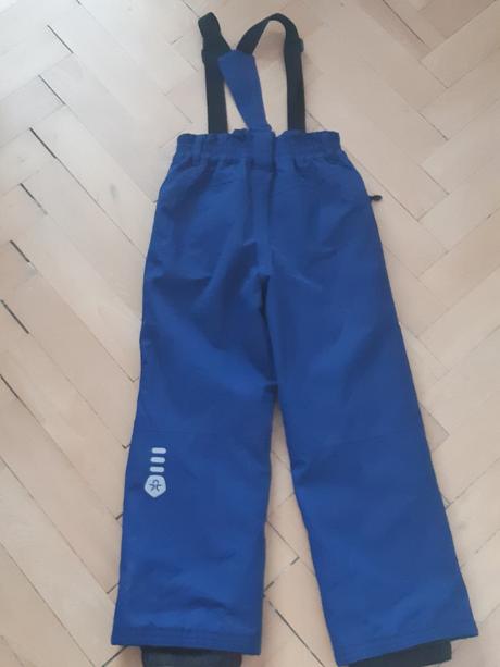 Oteplovacky zn. colour kids vel. 122/128, 122
