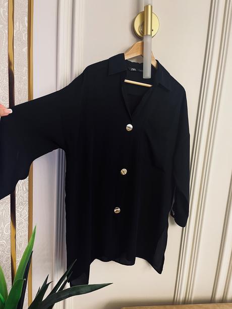 Kosela oversize zara, zara,s