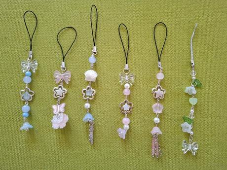 Prívesok na kľúče, kabelku,