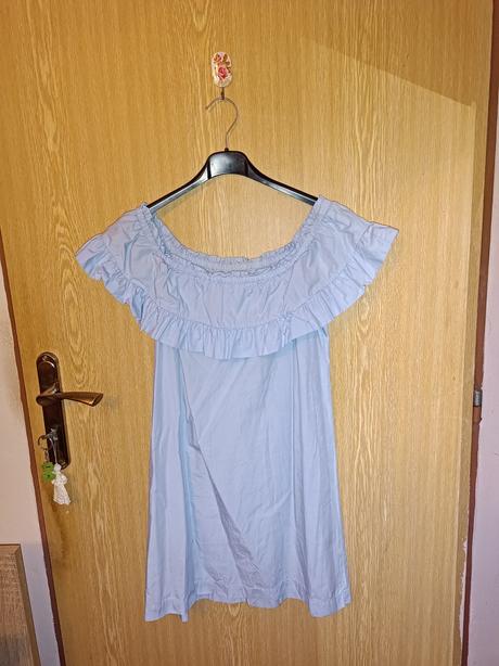 Letné šaty, stradivarius,m