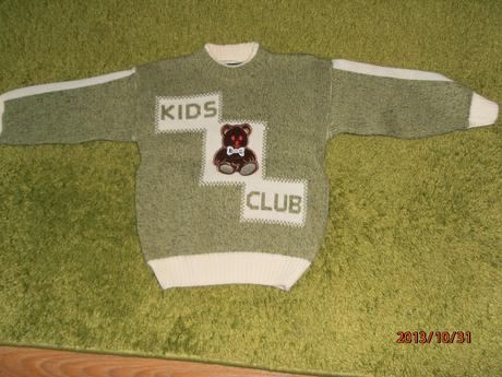 Sveter pre chlapca aj dievča, 116