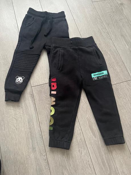 Loowfatkids tepláky, 98