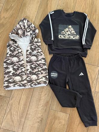 Teplakova suprava, adidas,98