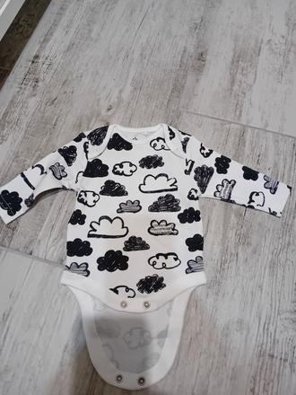 Body next s oblacikmi, next,56