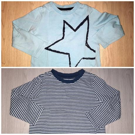 2x tričko f&f, f&f,86