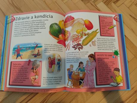 Encyklopédia pre deti všetko čo chceš vedieť, 