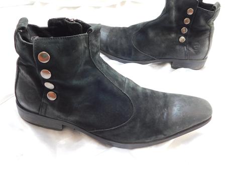 Sthlm dg luxusne panske čižmy, 40