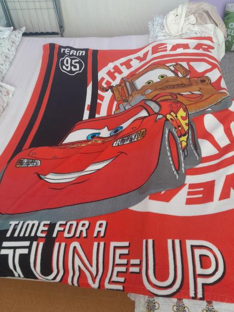 Deka cars blesk mcqueen, 