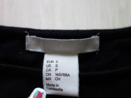 Dámske šaty h&m, h&m,s