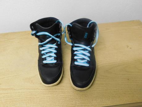 Kotníkové tenisky, nike,39