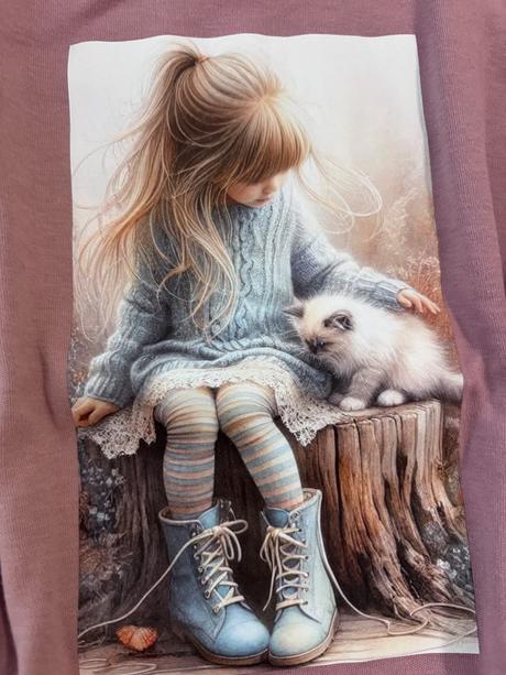 Krásne nové tričko, 134