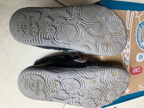 Barefoot d.d.step barefoot 073 shark, v 31, d.d.step,31